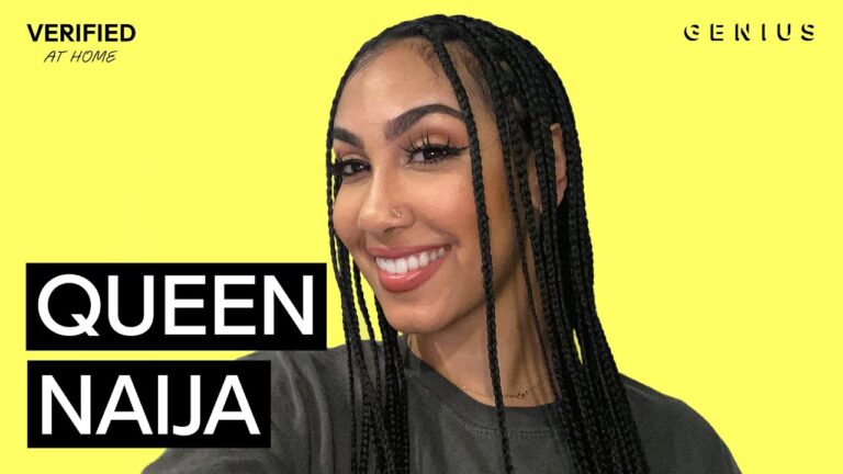 Queen Naija Talks “Butterflies Pt. 2” on ‘Verified’ by Genius