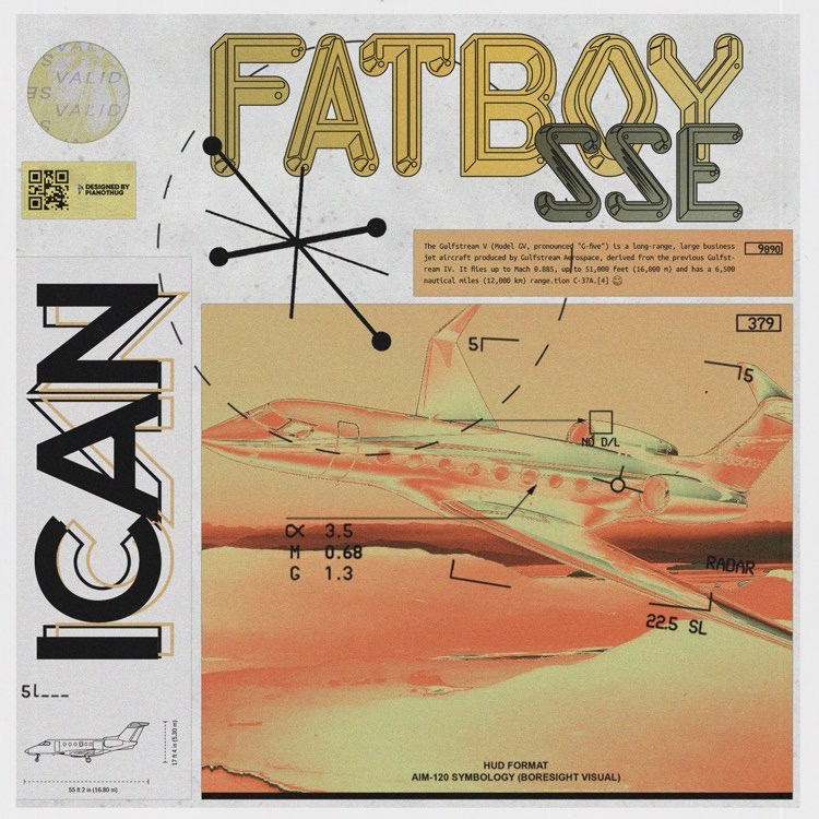 Placement: “I Can” – Fatboy SSE