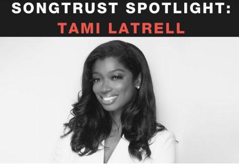 Our CEO Featured For Songtrust’s Women History Month