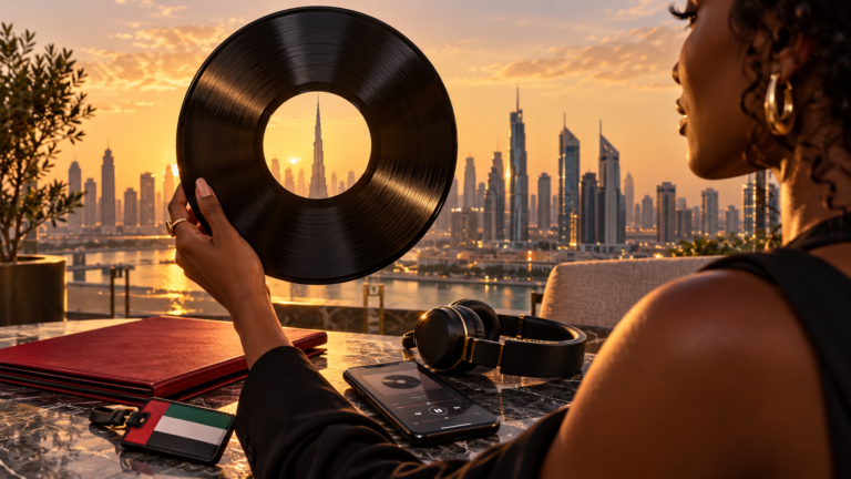sound exchange, dubai, neighboring rights